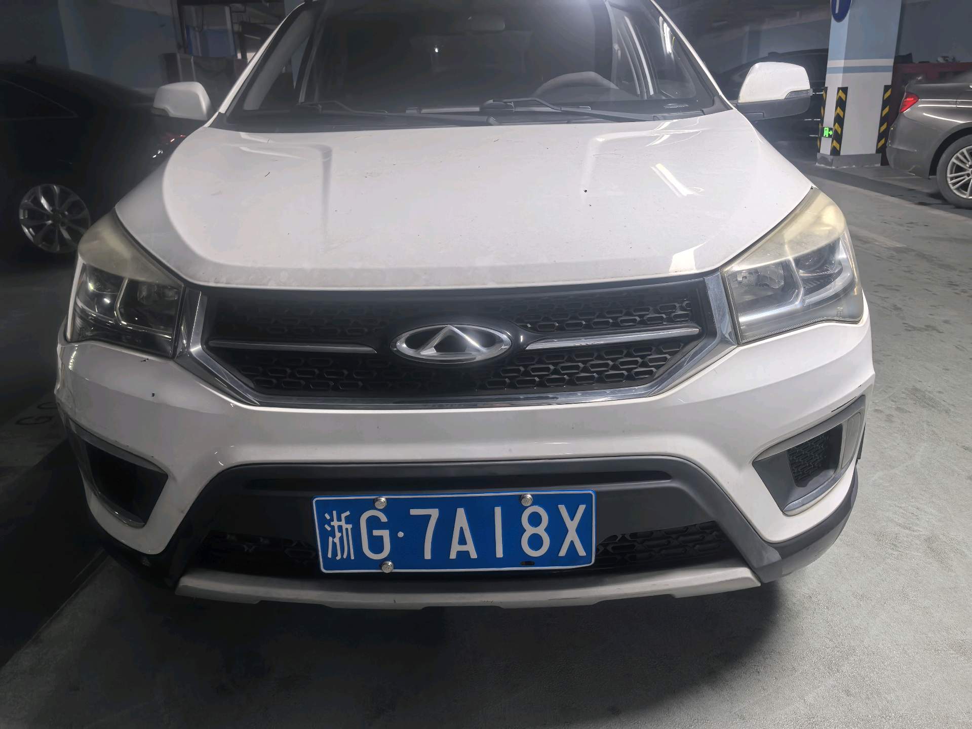 Chery Tiggo 3x 2016 #2 Chery Tiggo 3x 2016 car image #2