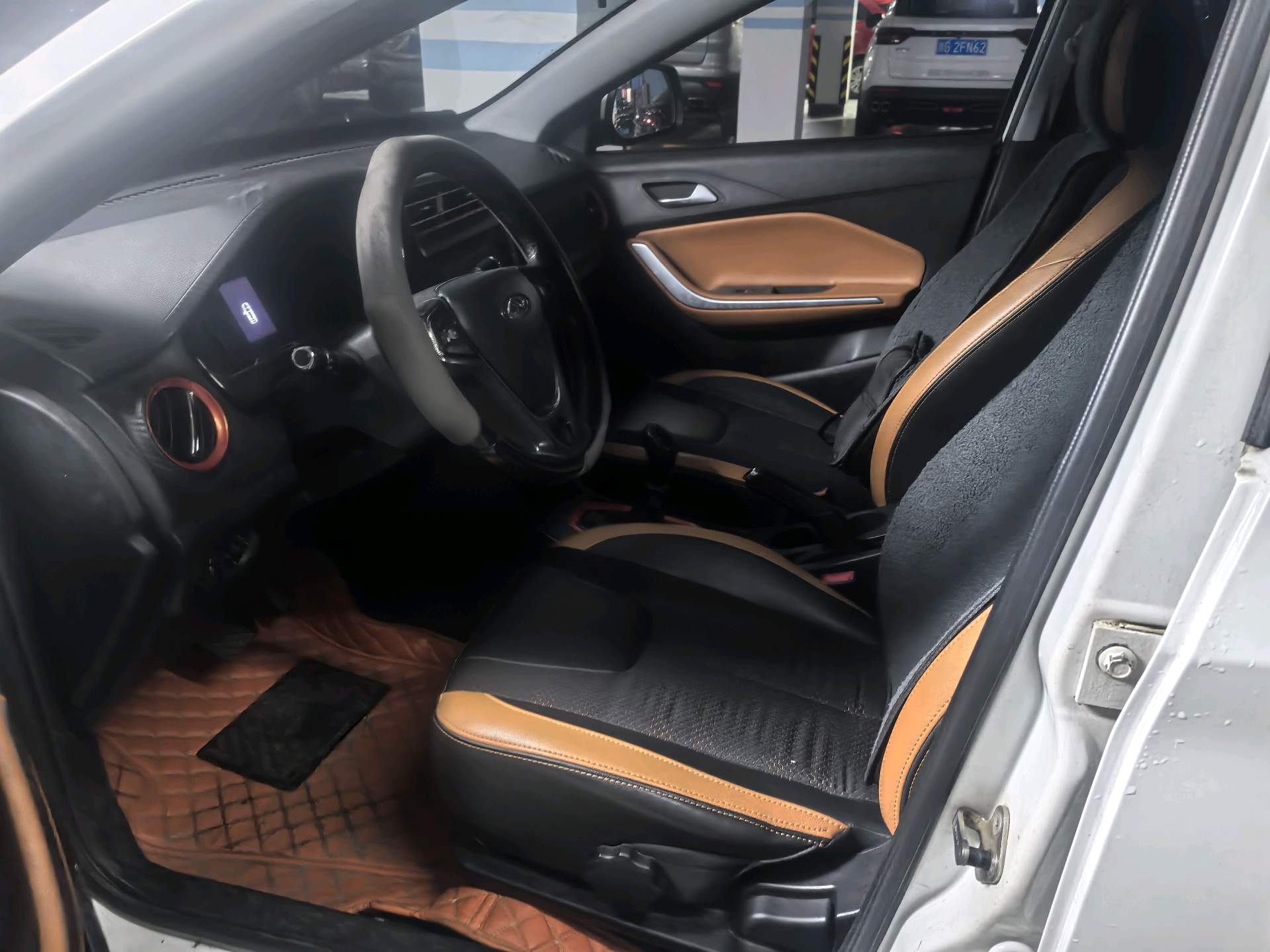 Chery Tiggo 3x 2016 #3 Chery Tiggo 3x 2016 car image #3