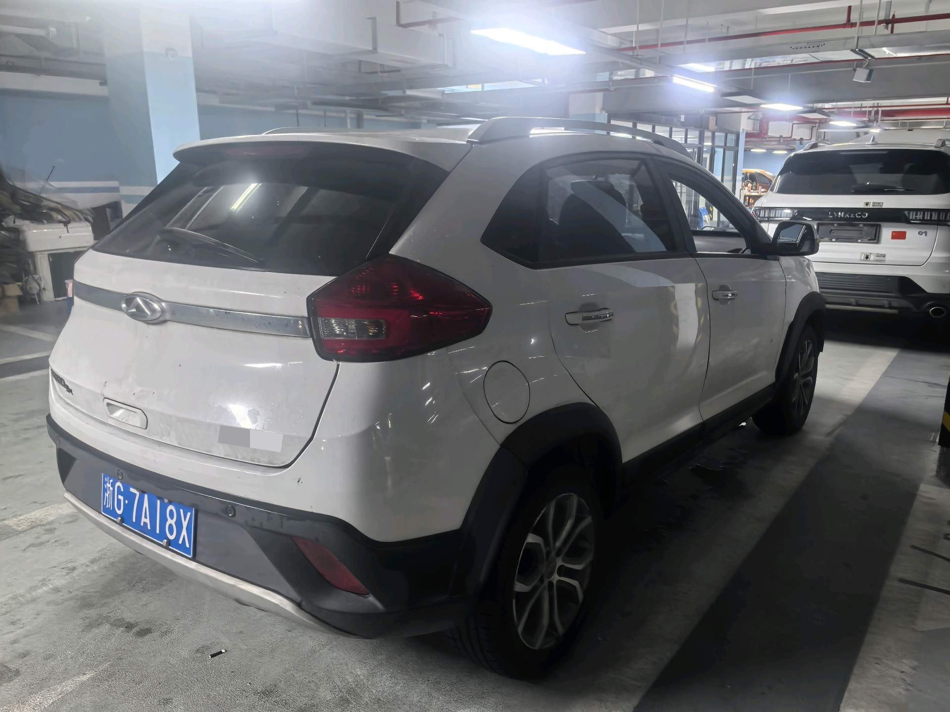 Chery Tiggo 3x 2016 #6 Chery Tiggo 3x 2016 car image #6