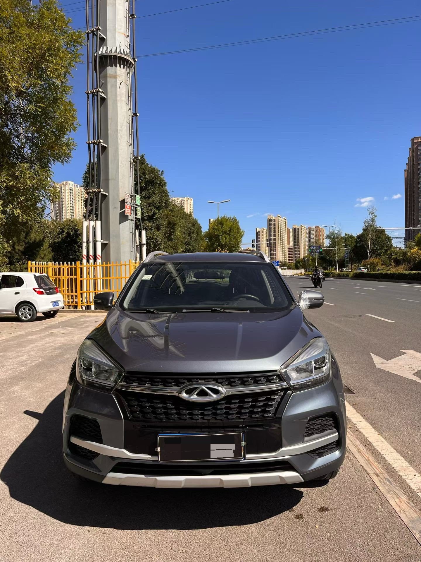 Chery Tiggo 5x 2020 #2 Chery Tiggo 5x 2020 immagine di auto #2