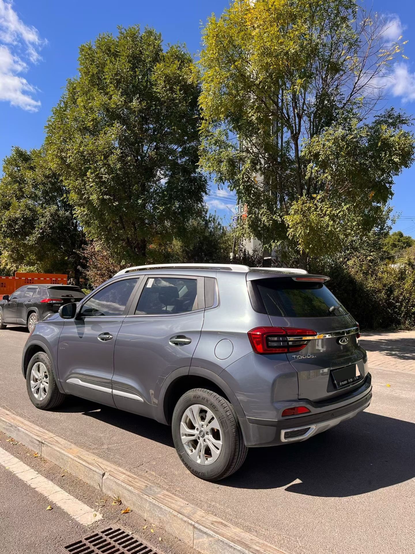 Chery Tiggo 5x 2020 #5 Chery Tiggo 5x 2020 immagine di auto #5
