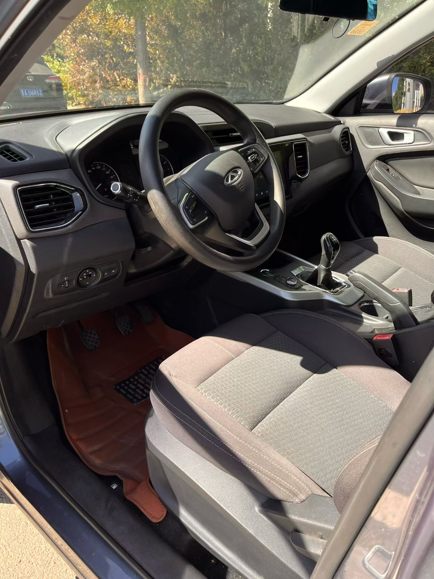 Chery Tiggo 5x 2020 #6 Chery Tiggo 5x 2020 immagine di auto #6