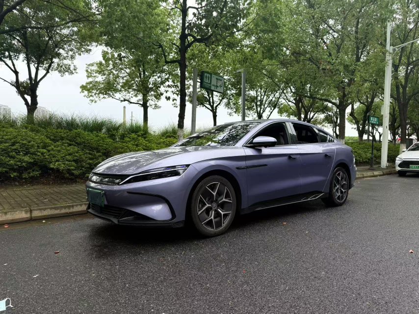 BYD Han 2024 car image 