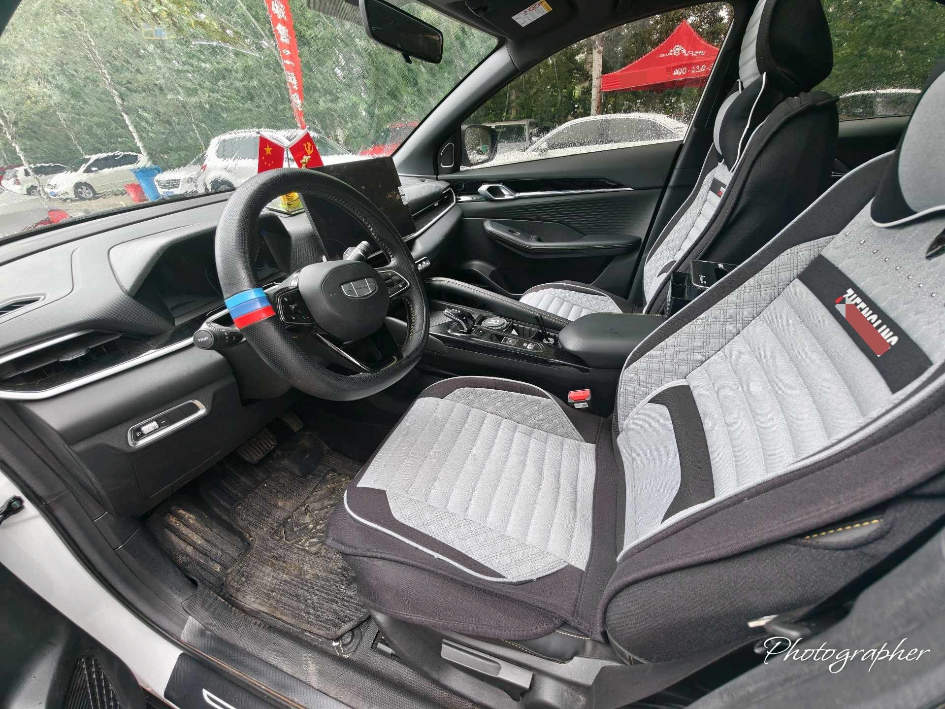 GEELY Coolray 2025 #5 GEELY Coolray 2025 car image #5