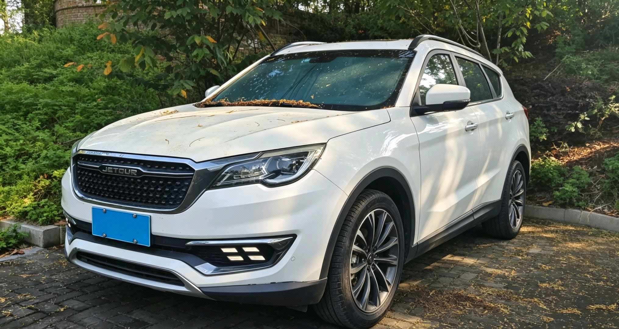 Jetour X70S 2019 Jetour X70S 2019 car image