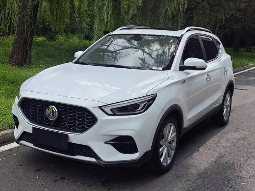 MG ZS 2021 car image 