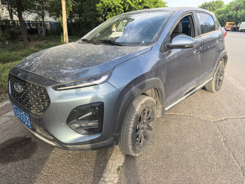 Chery Tiggo 3x 2024 Chery Tiggo 3x 2024 car image