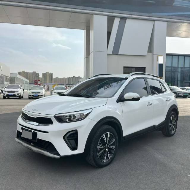 Kia KX1 2024 car image 
