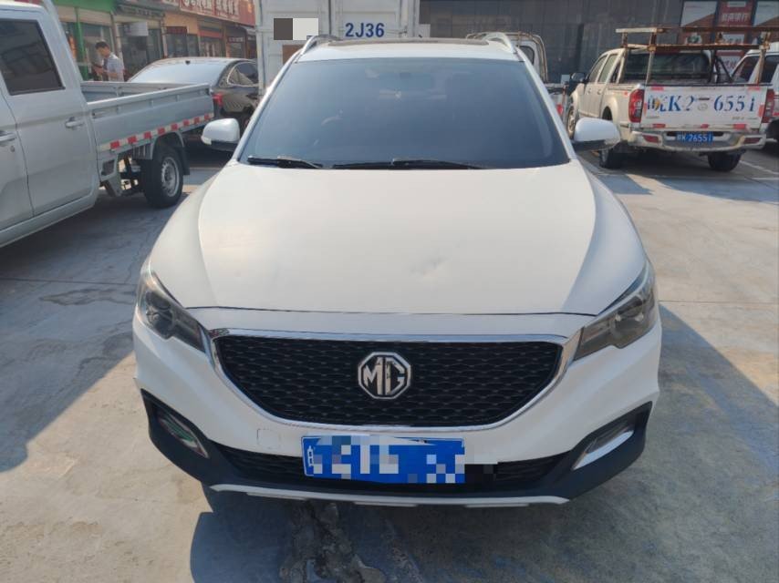 MG ZS 2017 #2 MG ZS 2017 image de voiture #2