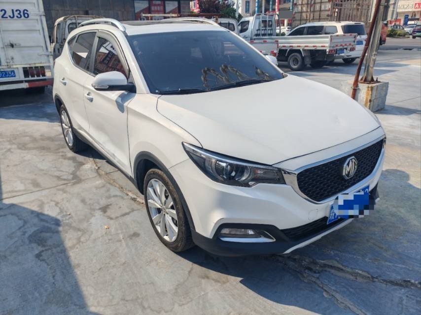 MG ZS 2017 #3 MG ZS 2017 image de voiture #3