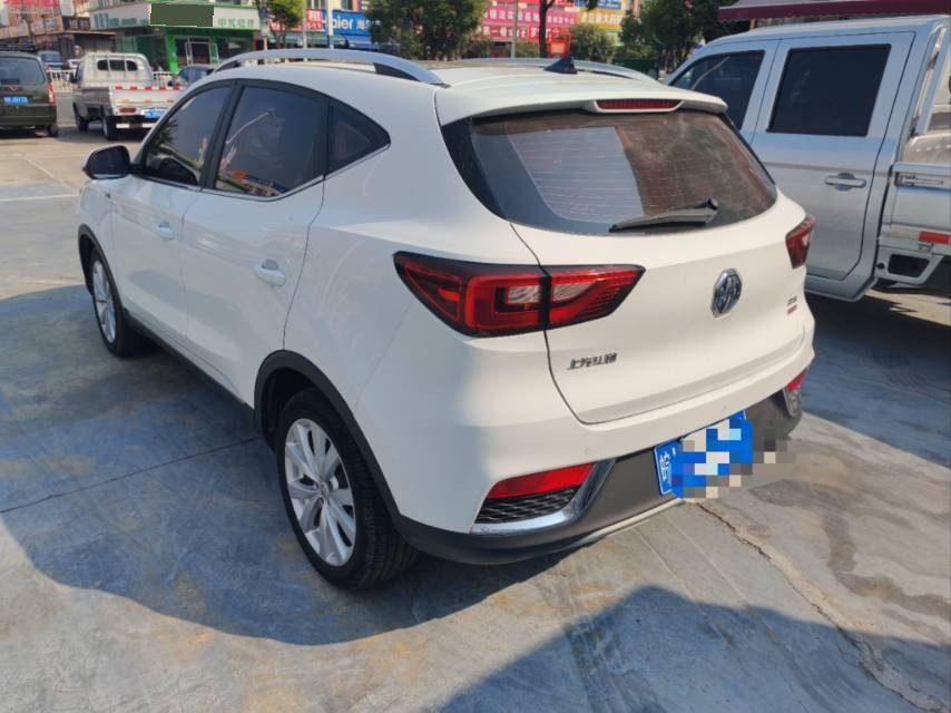 MG ZS 2017 #5 MG ZS 2017 image de voiture #5