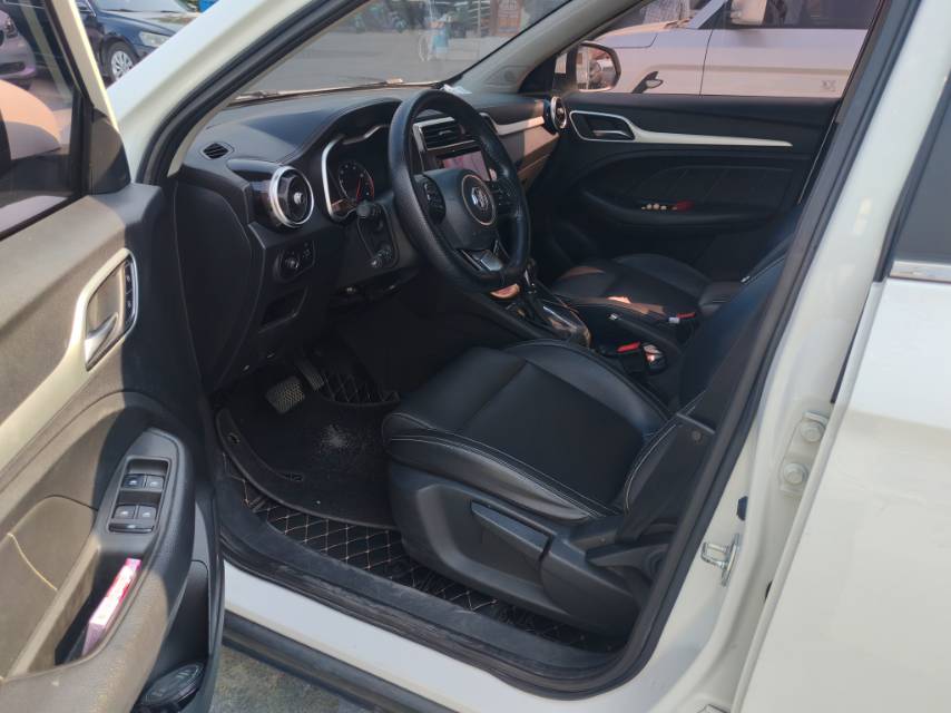 MG ZS 2017 #6 MG ZS 2017 image de voiture #6