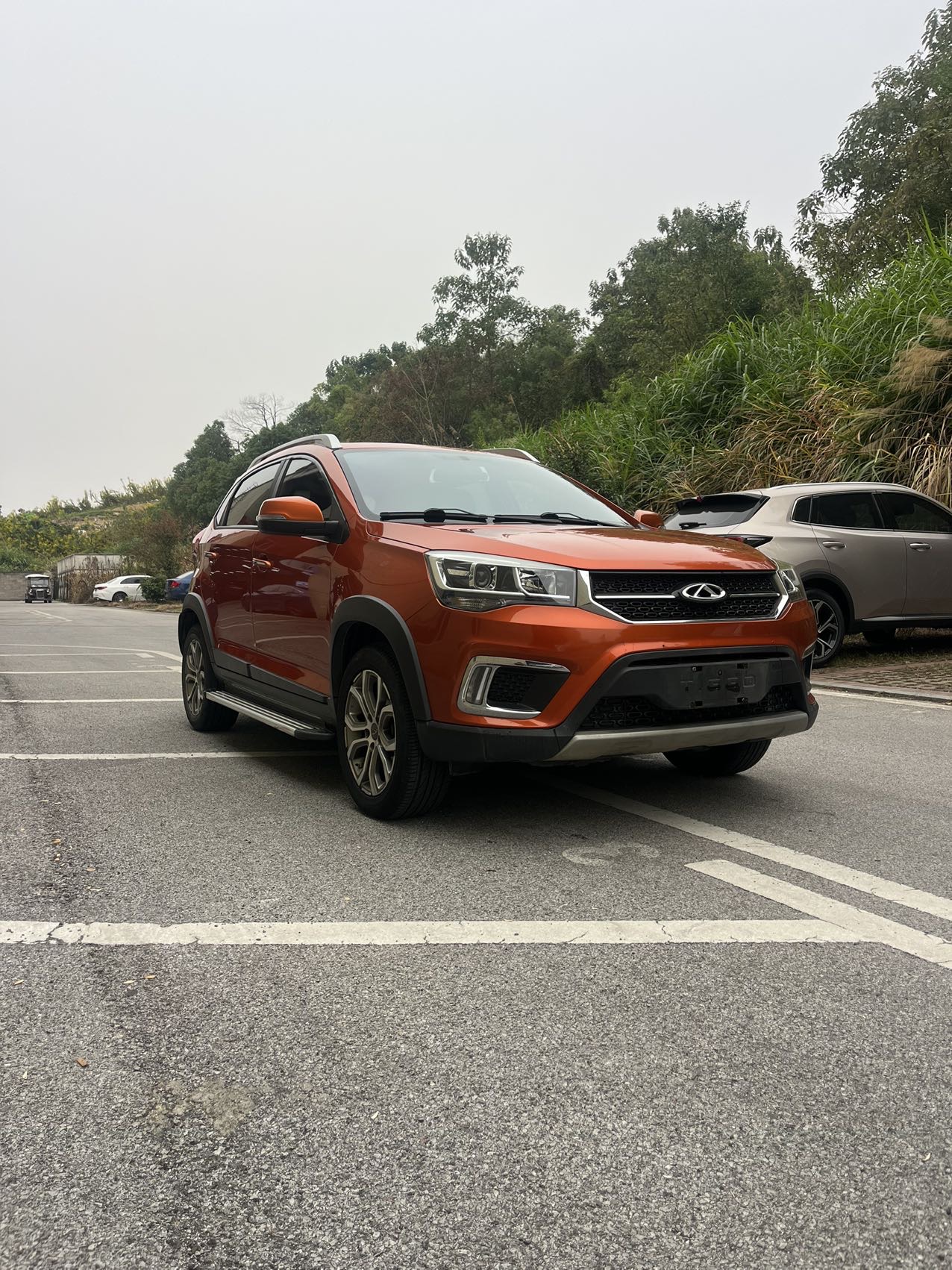 Chery Tiggo 3x 2016 car image #3
