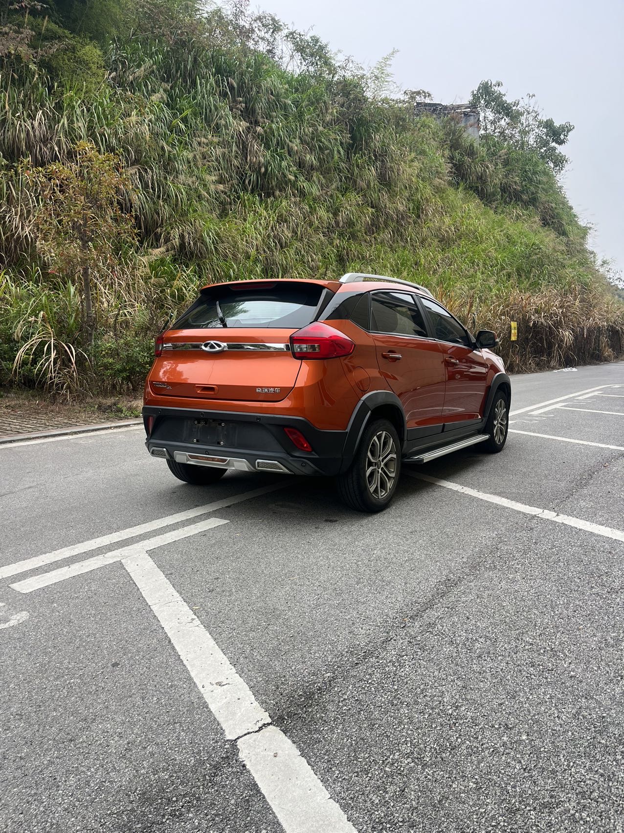 Chery Tiggo 3x 2016 car image #4
