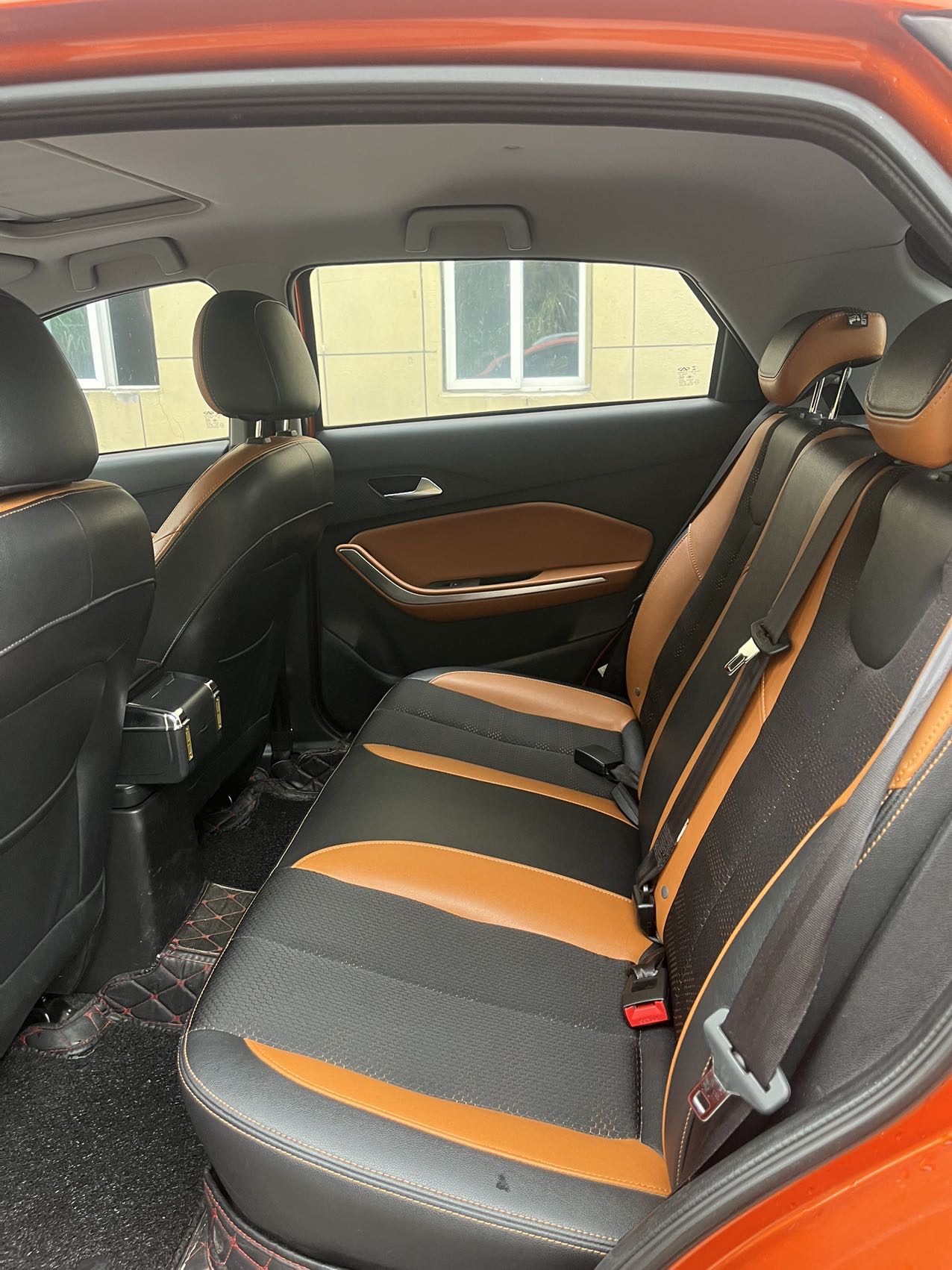 Chery Tiggo 3x 2016 car image #8