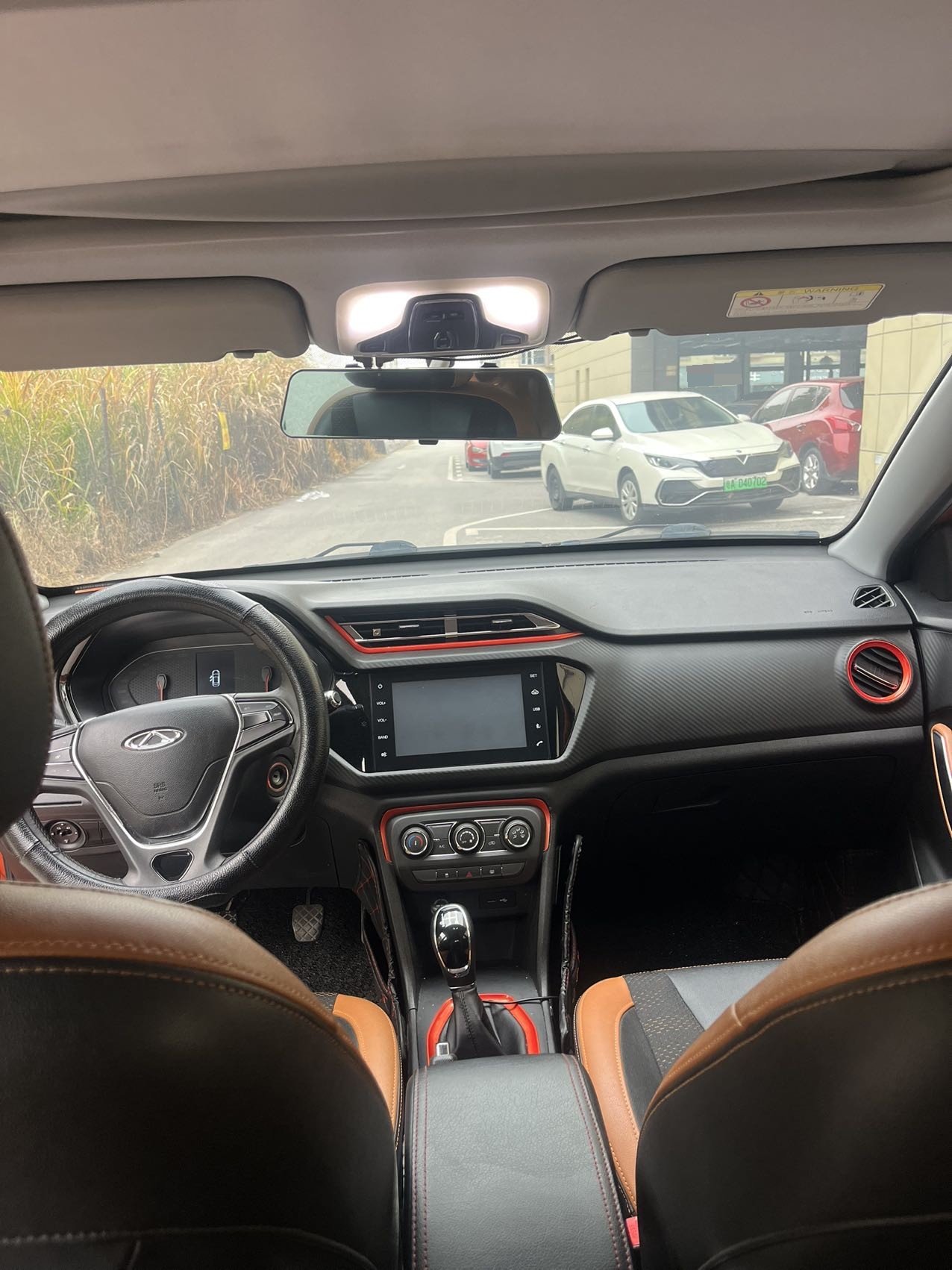 Chery Tiggo 3x 2016 car image #9