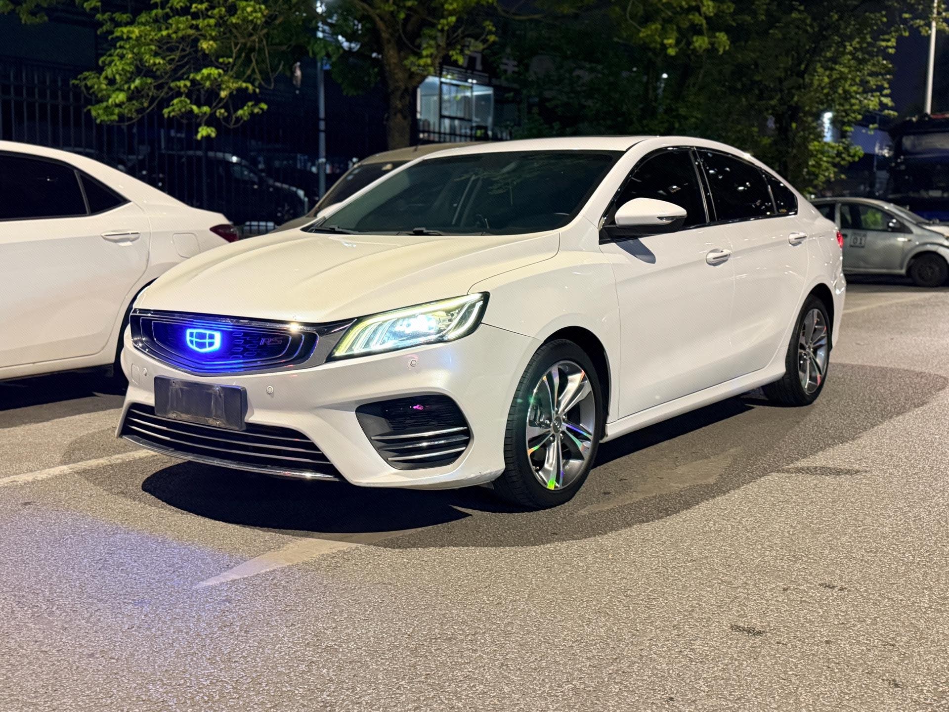GEELY Binray 2019 GEELY Binray 2019 car image
