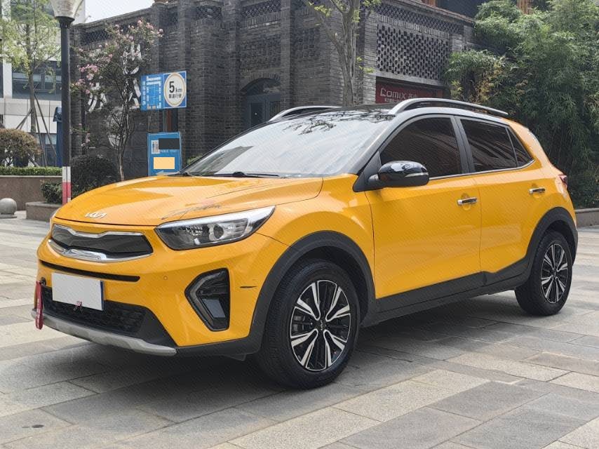 Kia KX1 2022 car image 