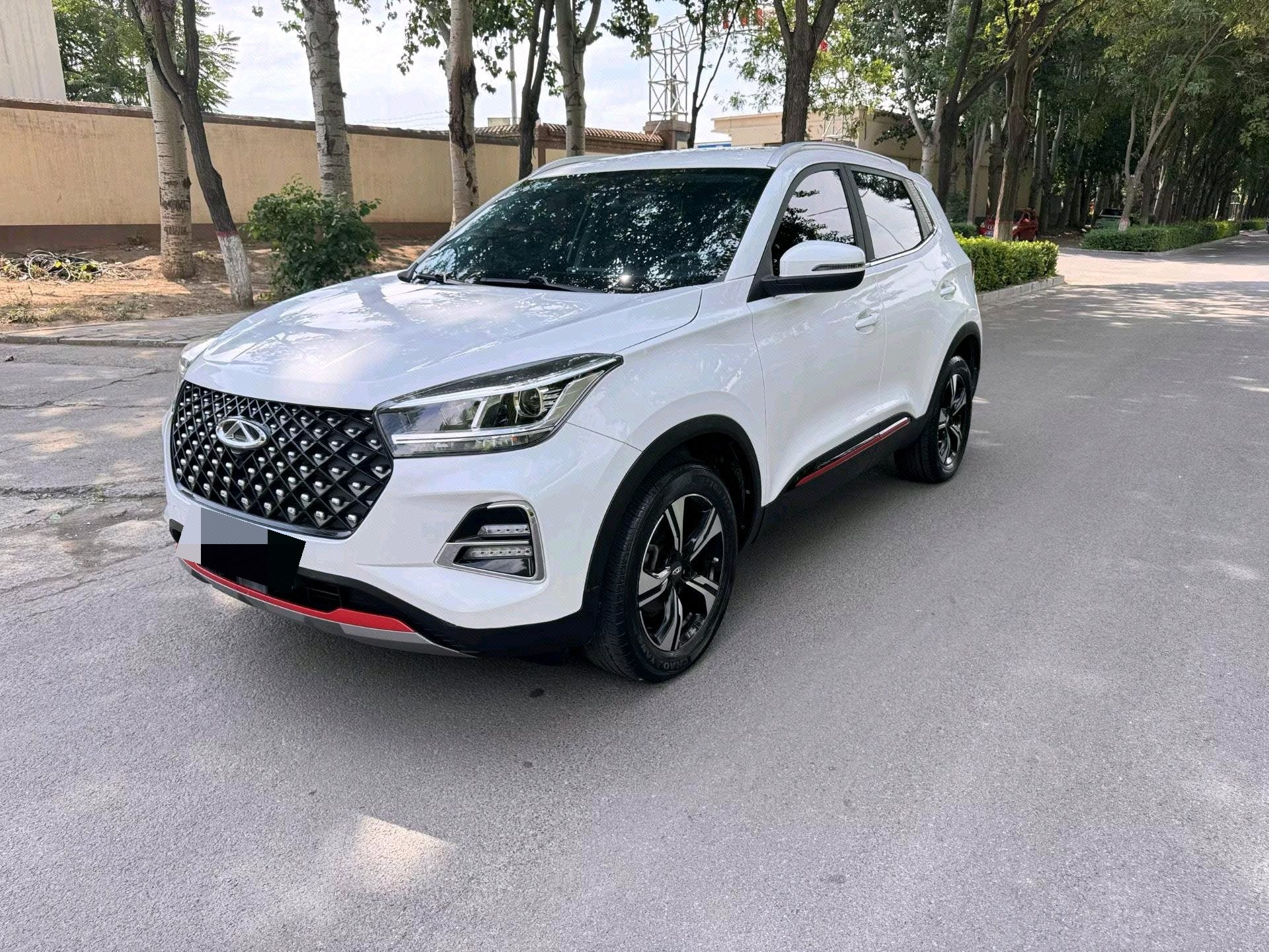 Chery Tiggo 5x 2022 Chery Tiggo 5x 2022 car image