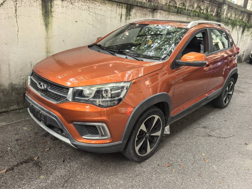 Chery Tiggo 3x 2018 car image 