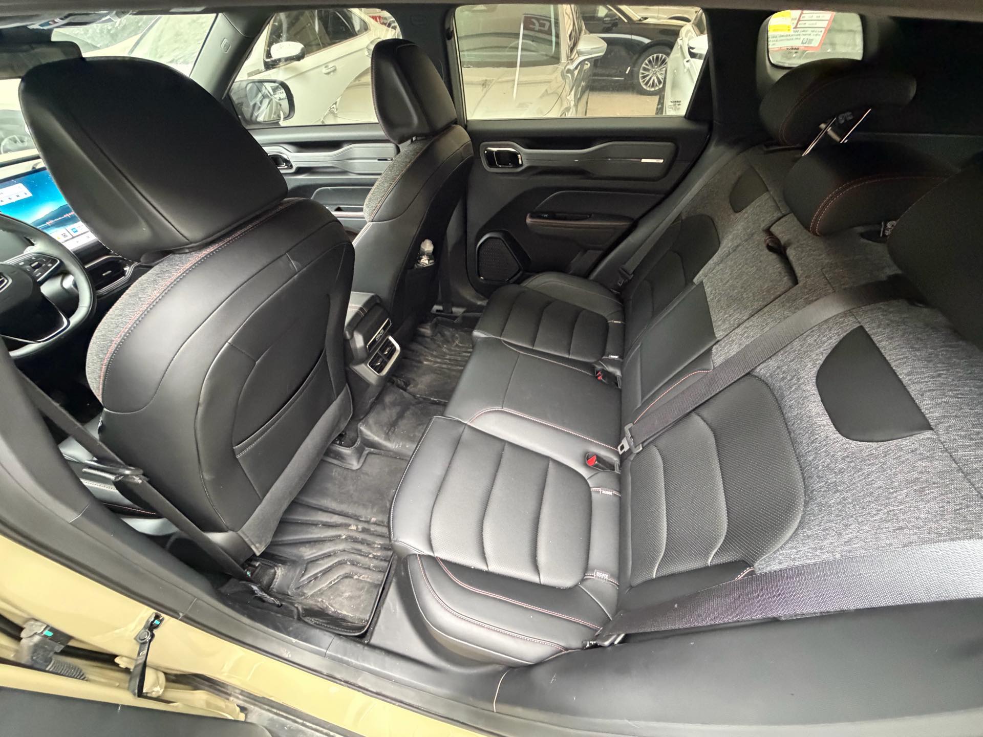 GEELY Cowboy 2024 #7 GEELY Cowboy 2024 изображение автомобиля #7