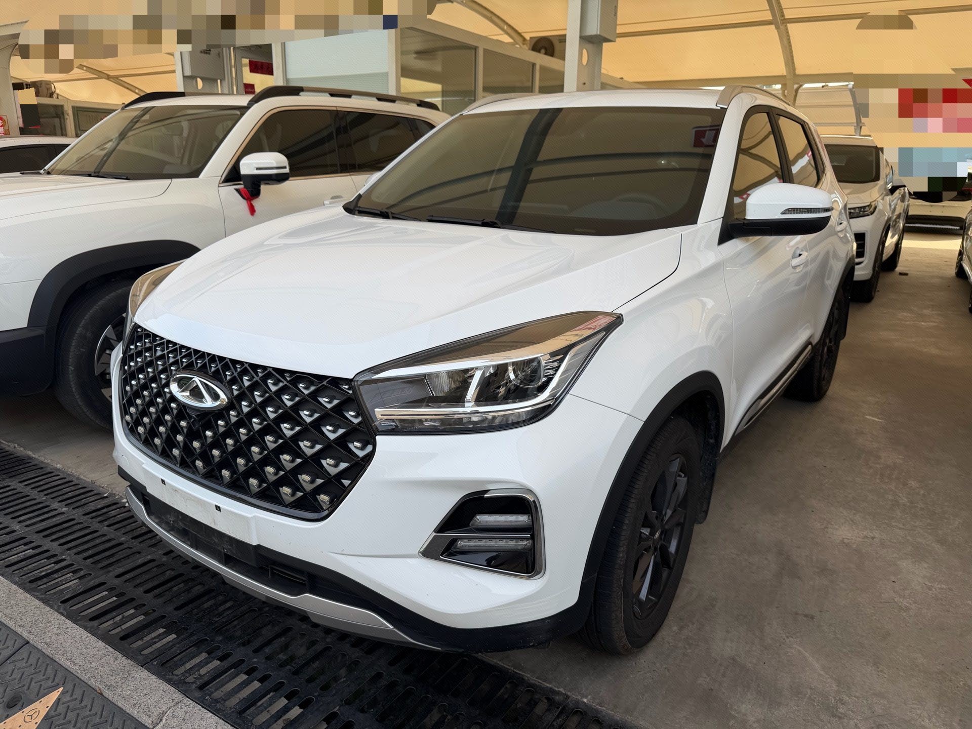 Chery Tiggo 5x 2023 Chery Tiggo 5x 2023 car image