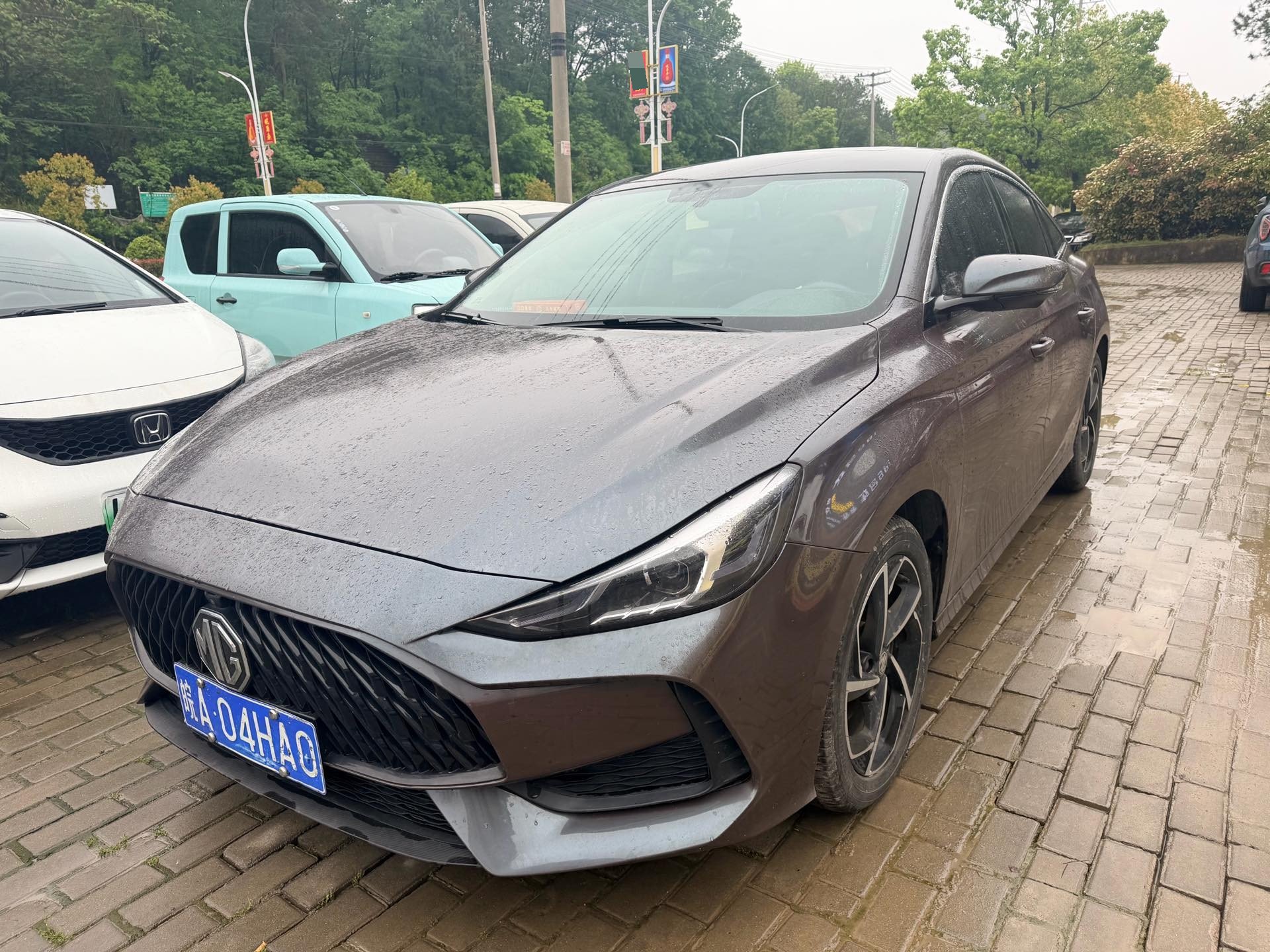 MG 5 2021 MG 5 2021 car image