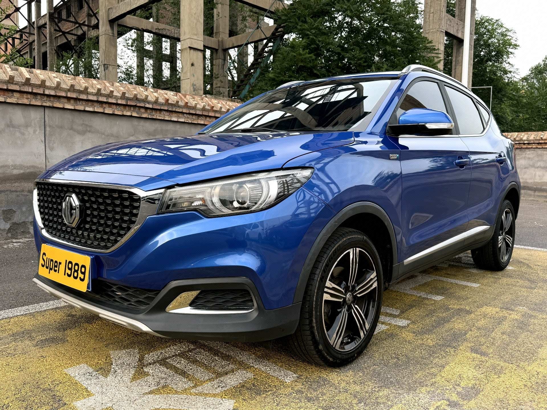 MG ZS 2019 MG ZS 2019 car image