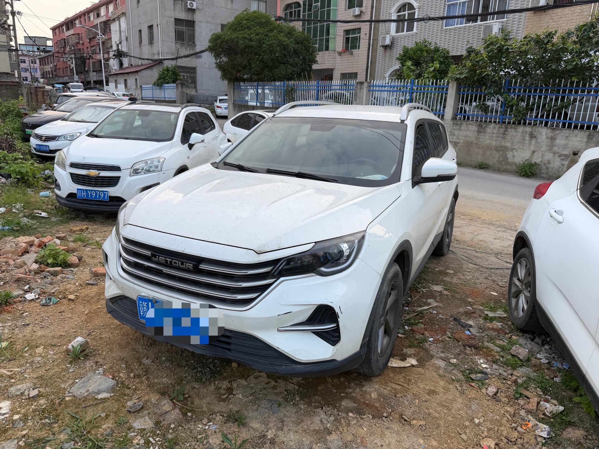 Jetour X70M 2021 Jetour X70M 2021 image de voiture