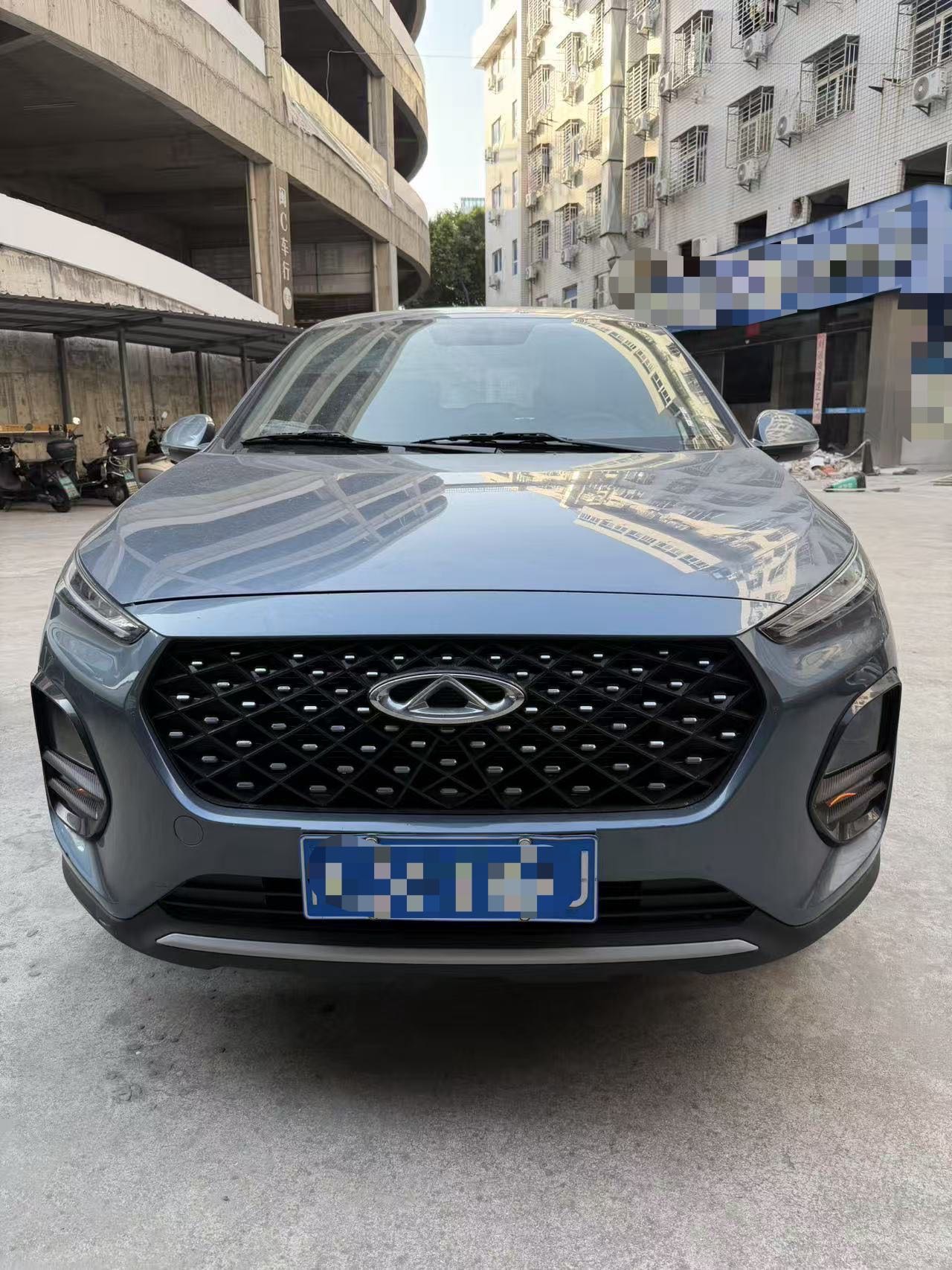 Chery Tiggo 3x 2025 immagine di auto #2