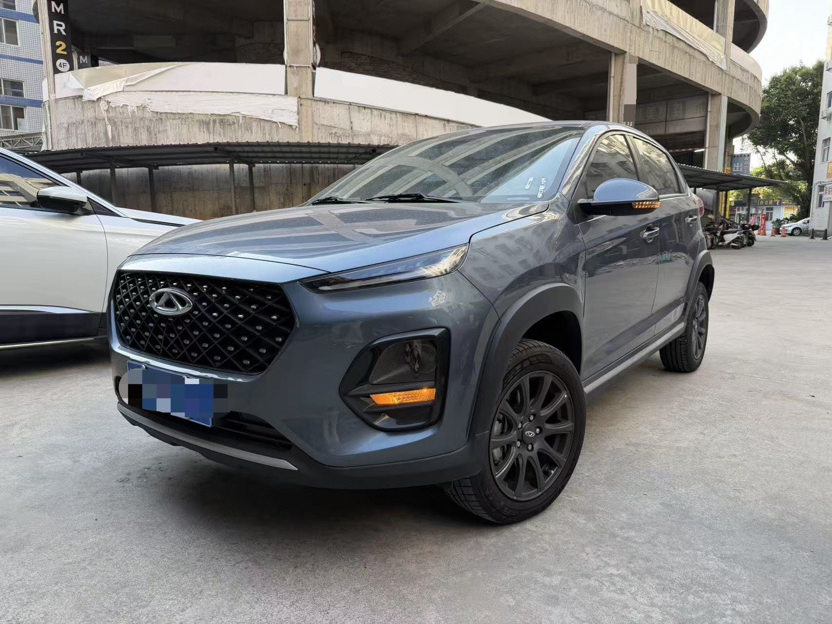 Chery Tiggo 3x 2025 immagine di auto 