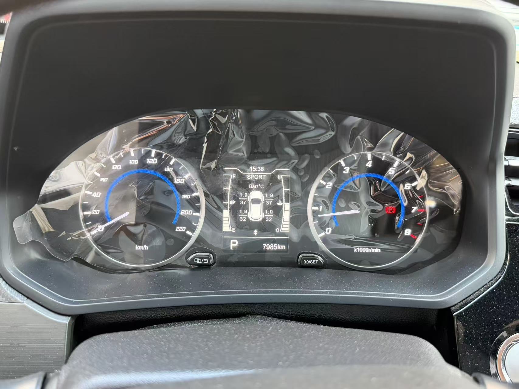 Chery Tiggo 3x 2025 immagine di auto #6