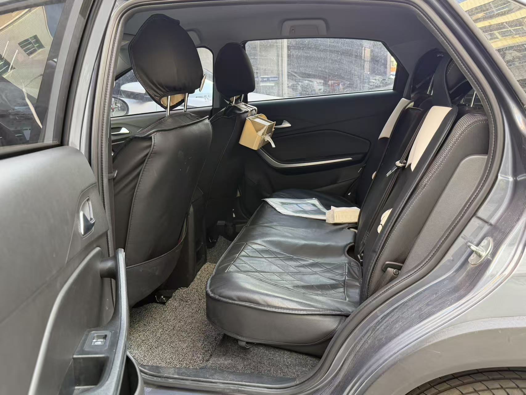 Chery Tiggo 3x 2025 immagine di auto #5