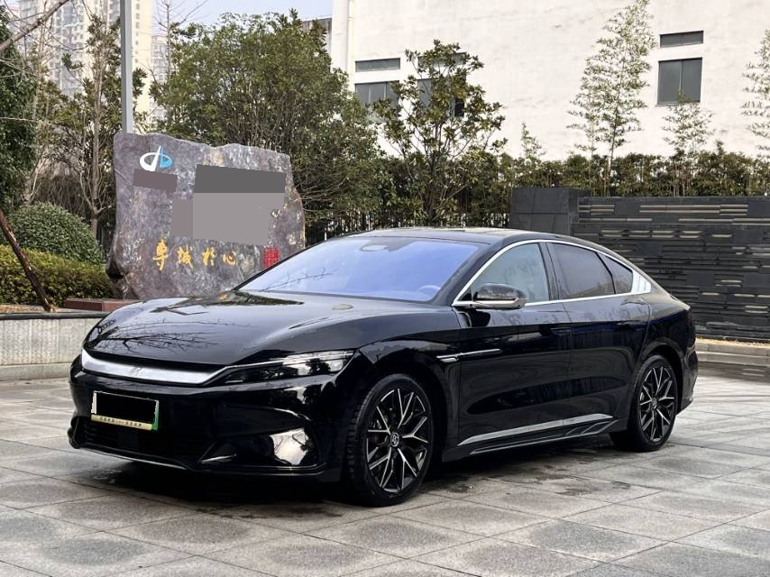 BYD Han 2024 BYD Han 2024 immagine di auto