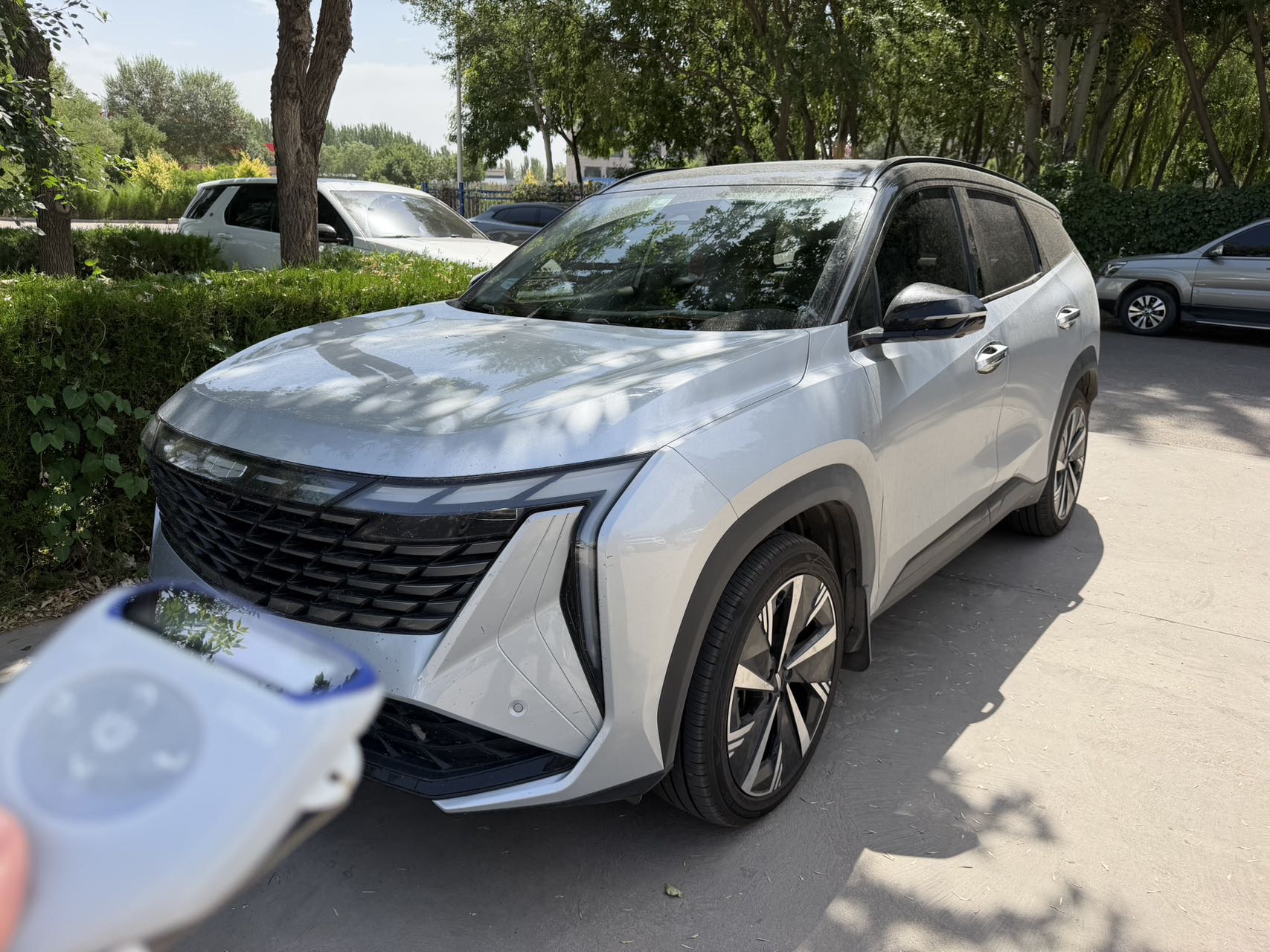 GEELY Boyue L 2023 GEELY Boyue L 2023 car image