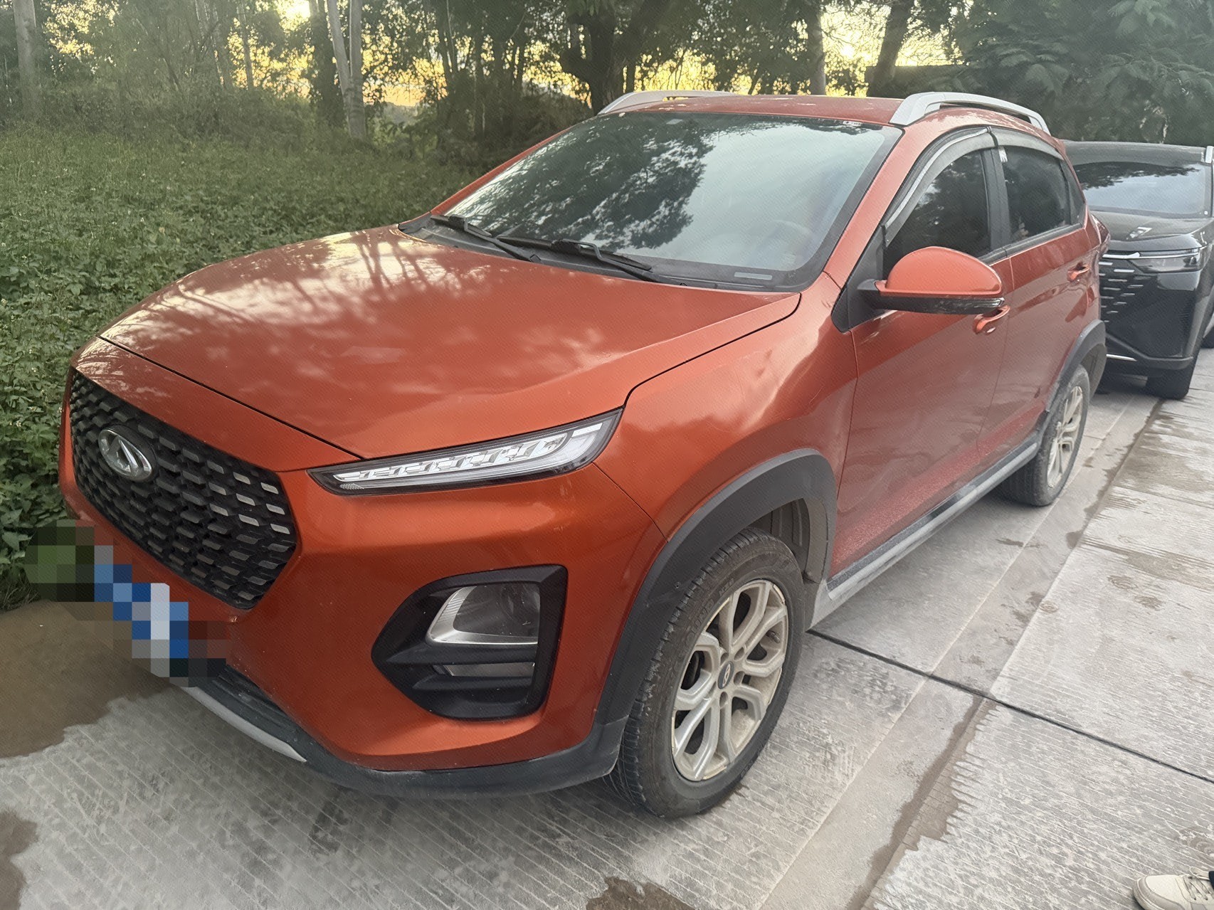 Chery Tiggo 3x 2021 Chery Tiggo 3x 2021 car image