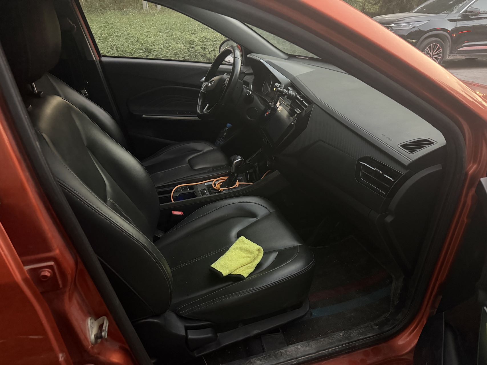 Chery Tiggo 3x 2021 #8 Chery Tiggo 3x 2021 car image #8
