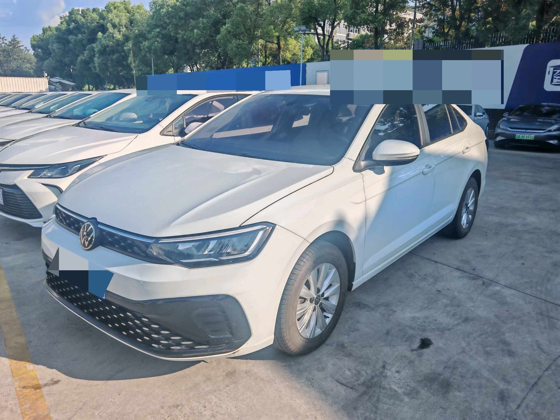 Volkswagen Lavida 2025 Volkswagen Lavida 2025 car image