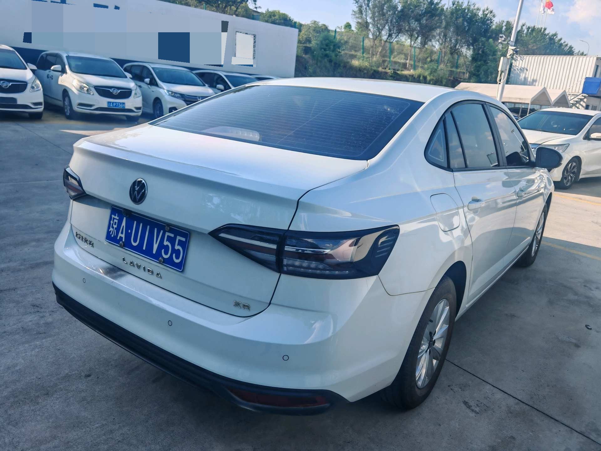Volkswagen Lavida 2025 #7 Volkswagen Lavida 2025 imagem de carro #7
