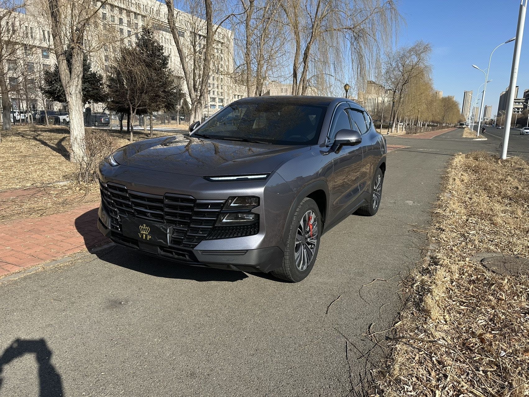 Jetour Dashing 2023 Jetour Dashing 2023 car image