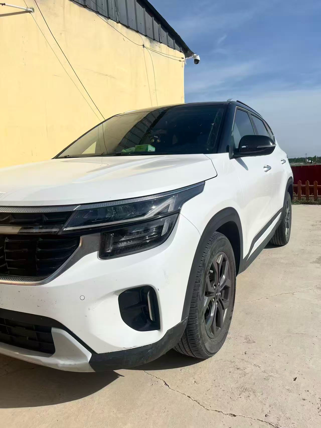 Kia Seltos 2023 #2 Kia Seltos 2023 image de voiture #2