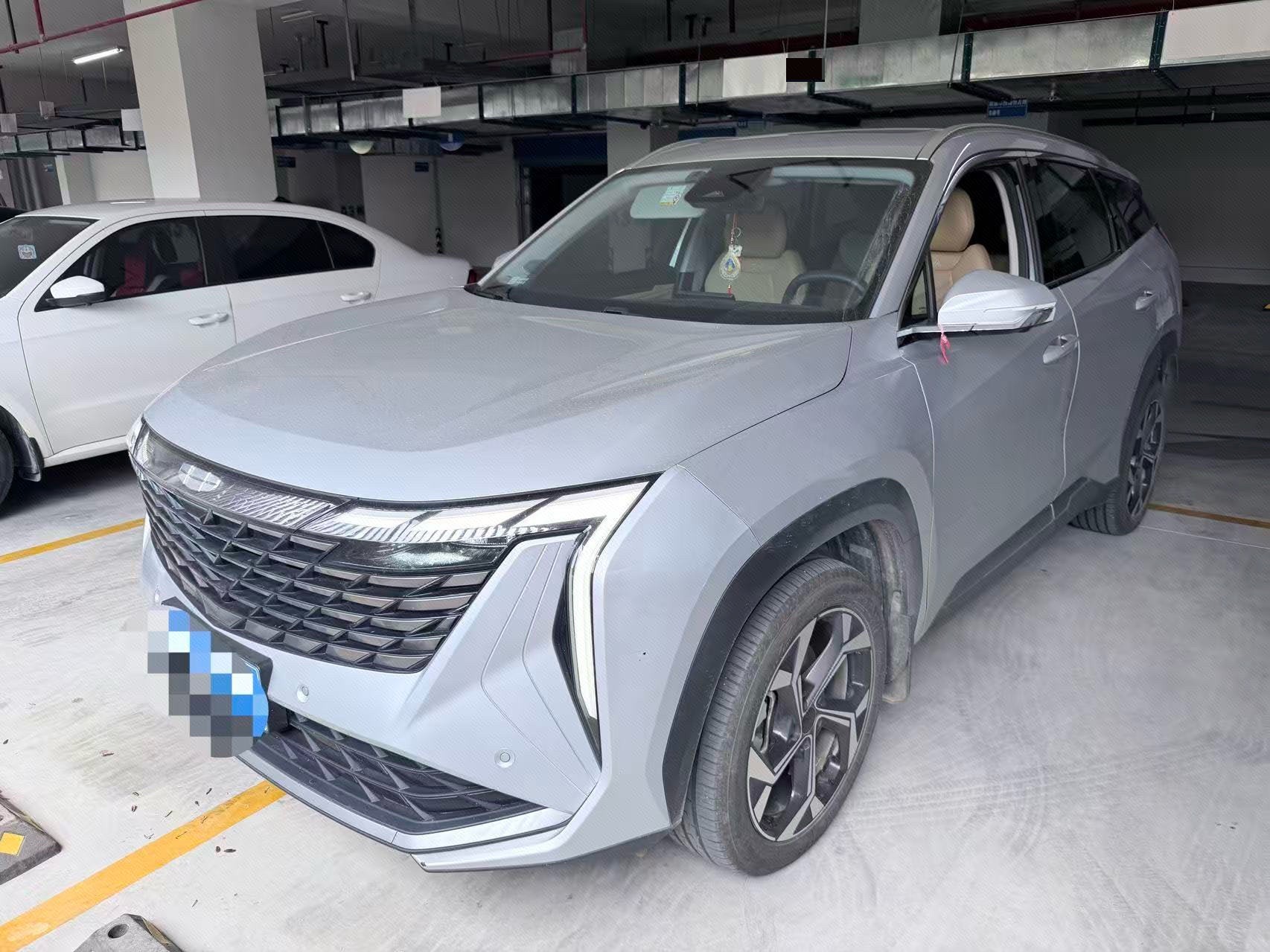 GEELY Boyue L 2023 GEELY Boyue L 2023 car image