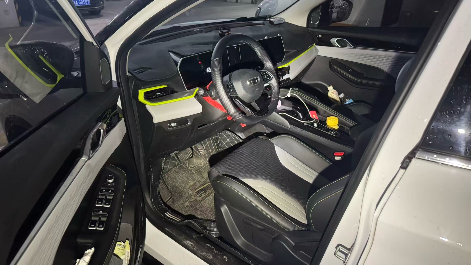 GEELY Coolray 2023 #3 GEELY Coolray 2023 image de voiture #3