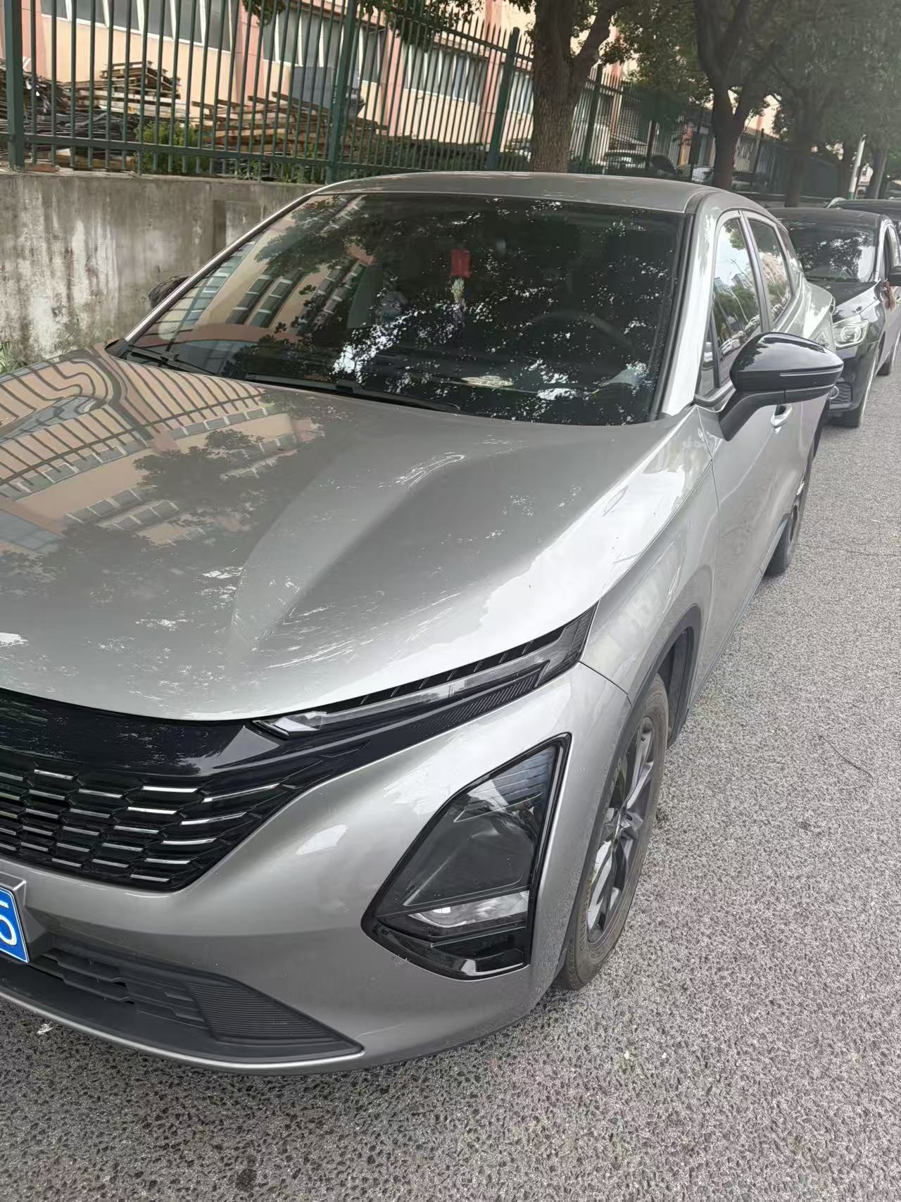 Chery Tiggo 5x 2025 #4 Chery Tiggo 5x 2025 image de voiture #4