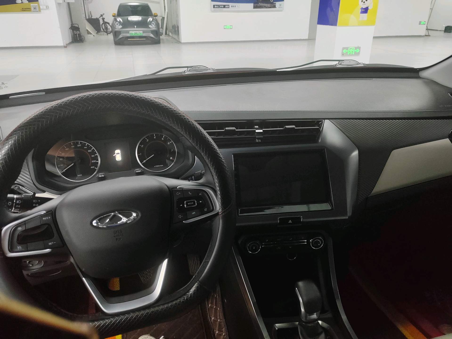 Chery Tiggo 3x 2022 #5 Chery Tiggo 3x 2022 immagine di auto #5