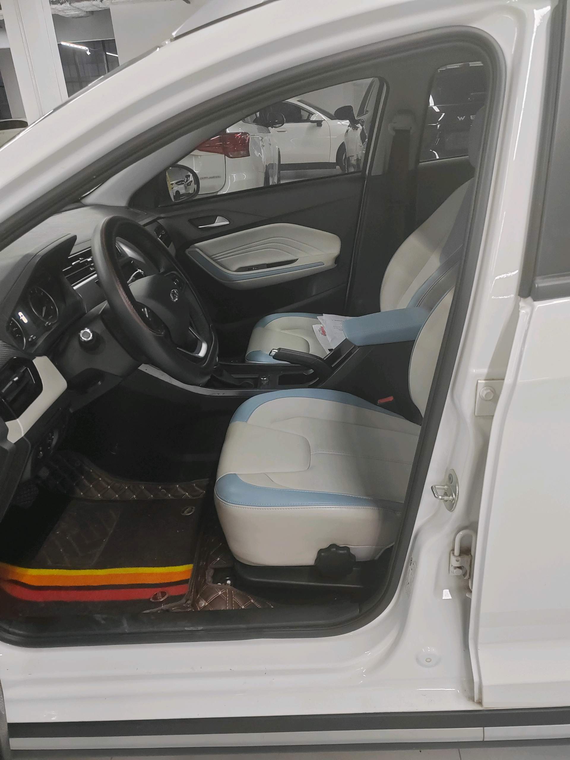 Chery Tiggo 3x 2022 #3 Chery Tiggo 3x 2022 immagine di auto #3