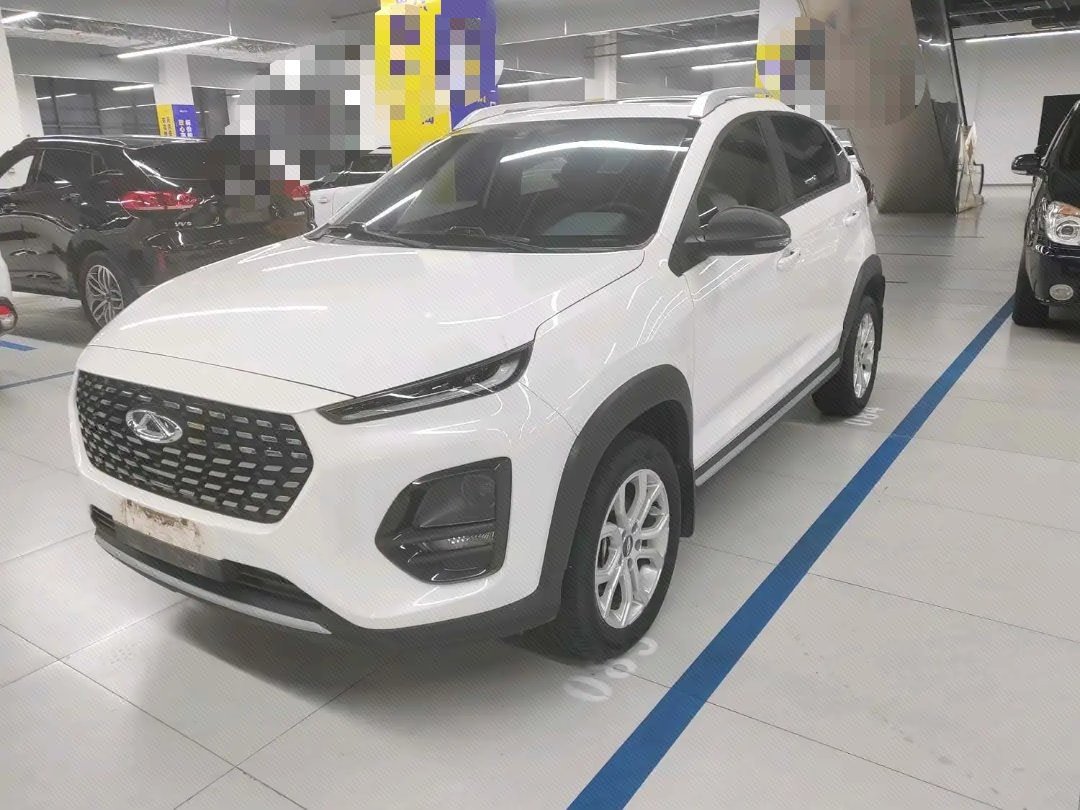 Chery Tiggo 3x 2022 Chery Tiggo 3x 2022 car image
