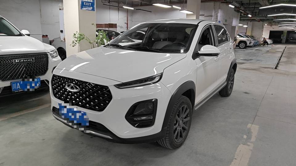 Chery Tiggo 3x 2024 car image 