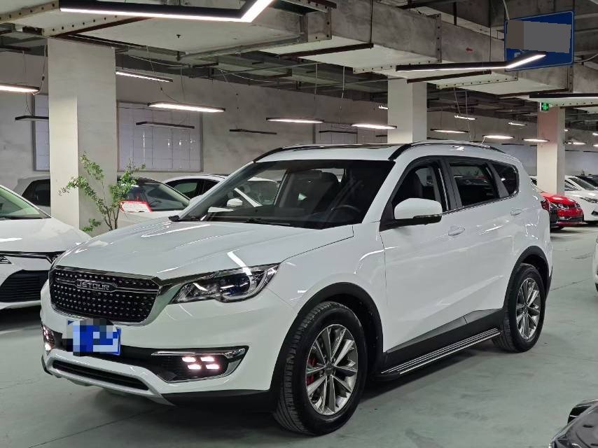 Jetour X70S 2018 Jetour X70S 2018 car image