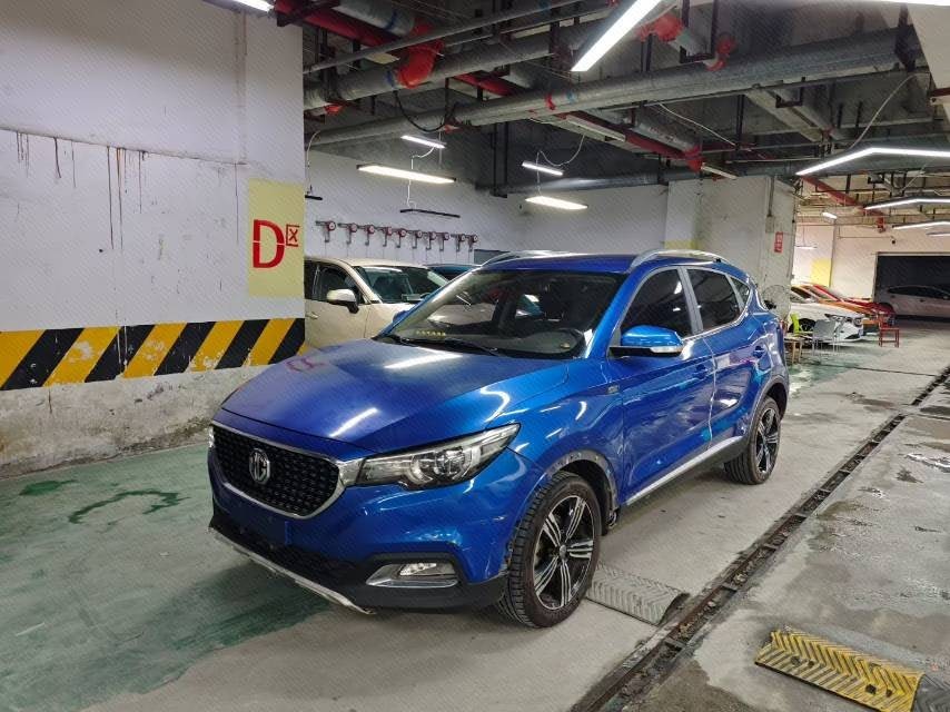 MG ZS 2019 car image 